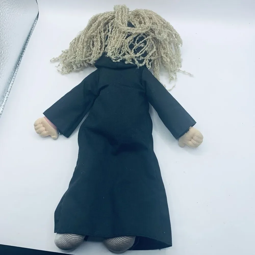 HERMIONE GRANGER (Harry Potter) Vintage SOFT PLUSH DOLL 12” From Mattel. - Picture 2 of 7